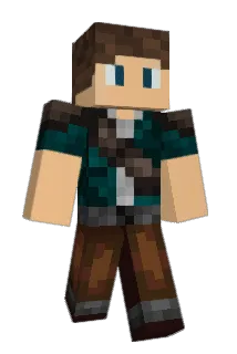 Jacques_Slice Minecraft avatar full body