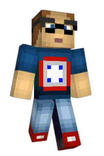 Jacquesinator1 Minecraft avatar full body