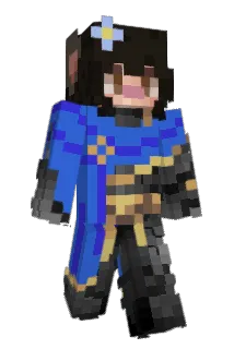 Jacquexz2a Minecraft avatar full body