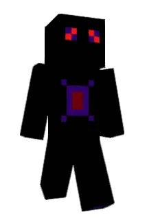 Jacranber Minecraft avatar full body