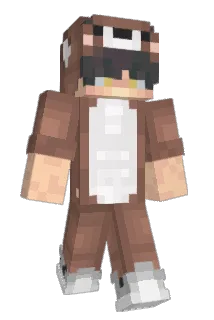 JacrispyFlakes Minecraft avatar full body