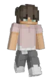 Jacrispys Minecraft avatar full body