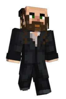 Jacrium Minecraft avatar full body