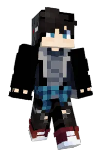 Jacsen1 Minecraft avatar full body