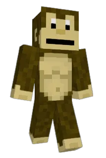 Jacspider Minecraft avatar full body
