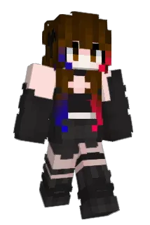 JacuDaArvore Minecraft avatar full body