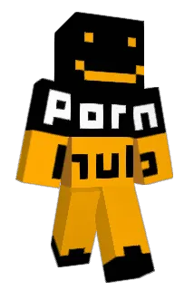 Jacubok Minecraft avatar full body