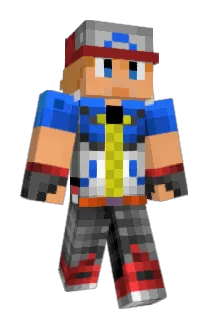 Jacungo Minecraft avatar full body