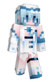 Jacup101 Minecraft avatar full body