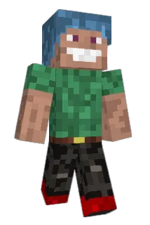 Jacus_Placus Minecraft avatar full body