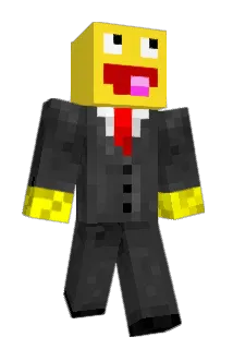 Jacuss Minecraft avatar full body