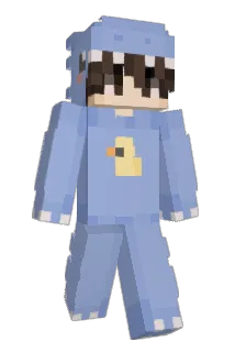 Jacux1337 Minecraft avatar full body
