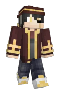 JacwiII Minecraft avatar full body