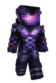 Jacx_ Minecraft avatar full body