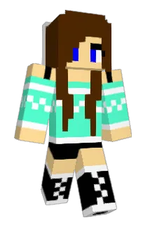 Jacy2002 Minecraft avatar full body