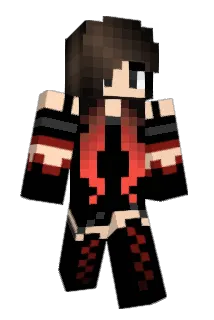 JacyL9 Minecraft avatar full body