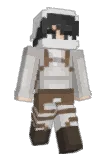 Jad09 Minecraft avatar full body