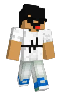 JadNBeat Minecraft avatar full body