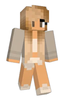 Jada_Nicole Minecraft avatar full body