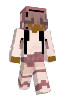 Jadagrande Minecraft avatar full body