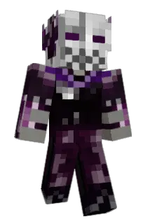 Jadalo Minecraft avatar full body