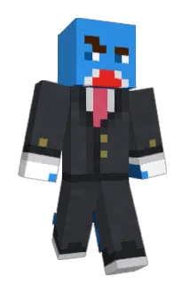 Jadam0 Minecraft avatar full body