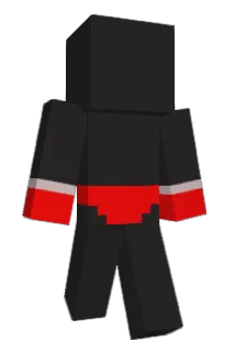 Jadamba Minecraft avatar full body