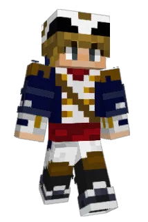 Jadan123 Minecraft avatar full body