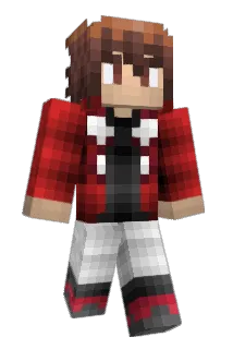 Jadan Minecraft avatar full body
