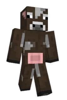 Jadano Minecraft avatar full body