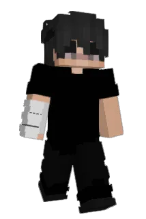 Jadasoe Minecraft avatar full body