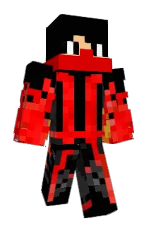 JadboyGaming Minecraft avatar full body