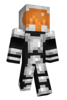 Jaddd_ Minecraft avatar full body