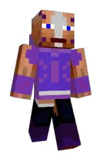 Jaddkabbani Minecraft avatar full body