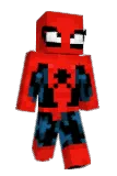 Jaddler815 Minecraft avatar full body