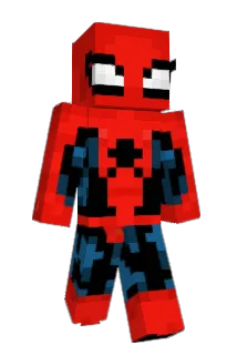 Jaddler815 Minecraft avatar full body