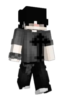 Jaddy777 Minecraft avatar full body