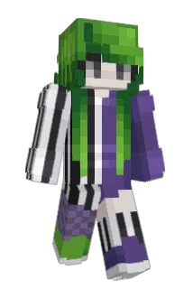 Jade1122333 Minecraft avatar full body