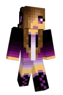 Jade1123 Minecraft avatar full body