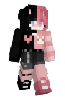 Jade135 Minecraft avatar full body