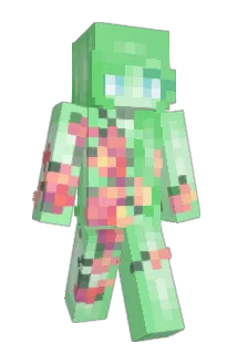 Jade14 Minecraft avatar full body