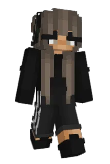 Jade2010 Minecraft avatar full body