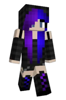 Jade360 Minecraft avatar full body