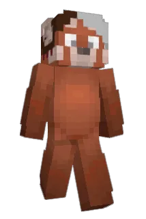 JadeAkira Minecraft avatar full body