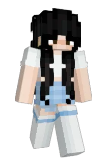 JadeCloud Minecraft avatar full body
