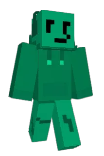 JadeDaGamerXD Minecraft avatar full body