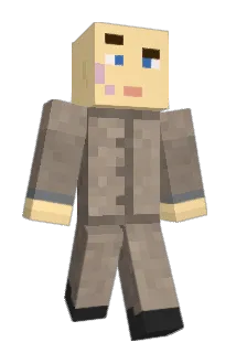 JadeFoXx Minecraft avatar full body
