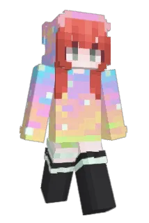 JadeGG_ Minecraft avatar full body