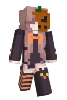 JadeH__ Minecraft avatar full body