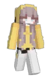 JadeKir Minecraft avatar full body
